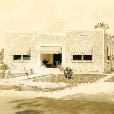 Unidentified Home