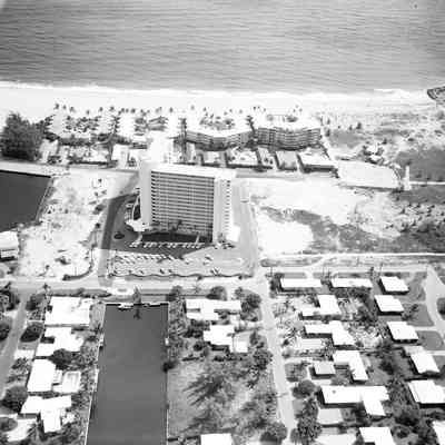 Breakwater Tower 1960