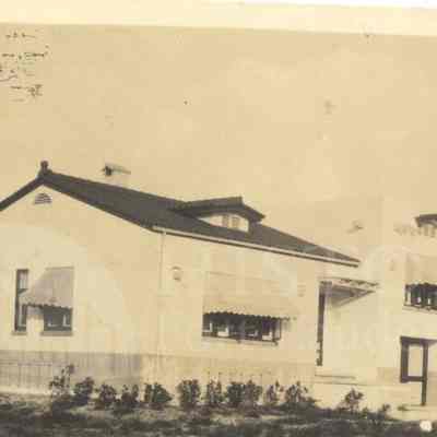 Dr. Skiff Residence 1923