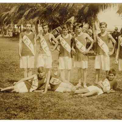 Fort Lauderdale High School Track Team