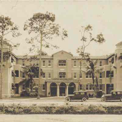 Towers Apartments, 824 SE 2nd Street, Fort Lauderdale
