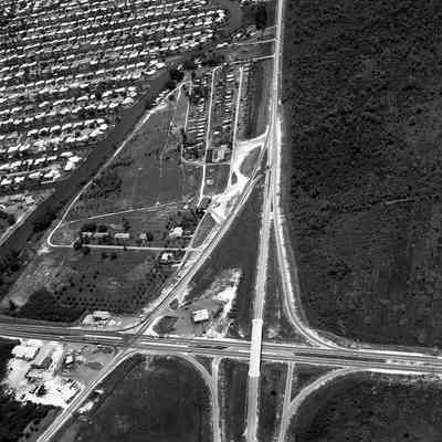 Intersection SR 7 & SR 84