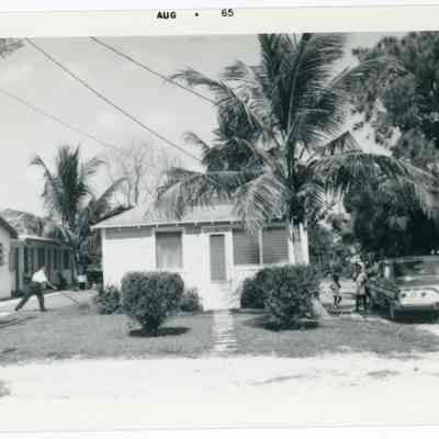 Thomas J. Walker Residence