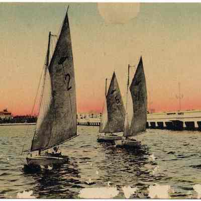Yachting in Southern Waters