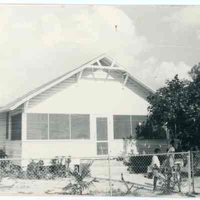 Kermit and Mattie Robinson Residence
