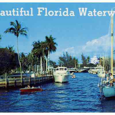 Beautiful Florida Waterways