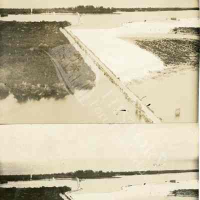 Las Olas Boulevard Across the Intracoastal Waterway c.1918