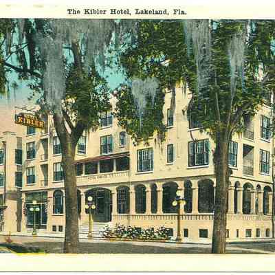The Kibler Hotel, Lakeland, Fla.