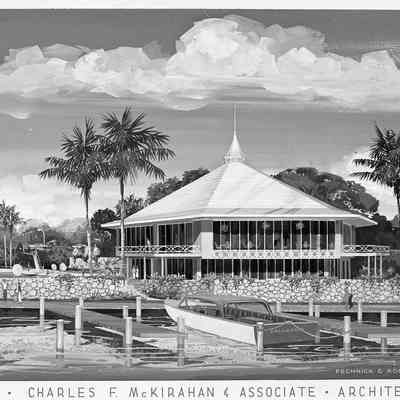 Hotel and Restaurant for Botanical Gardens, Nassau