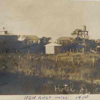 New River Inn 1910