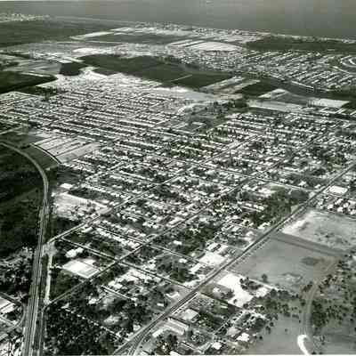 Sunrise Boulevard and Coral Ridge Development