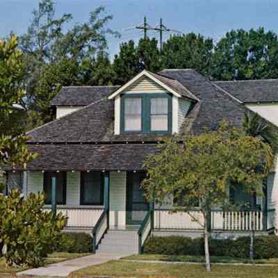 King-Cromartie House at 229 SW 2nd Avenue, Fort Lauderdale