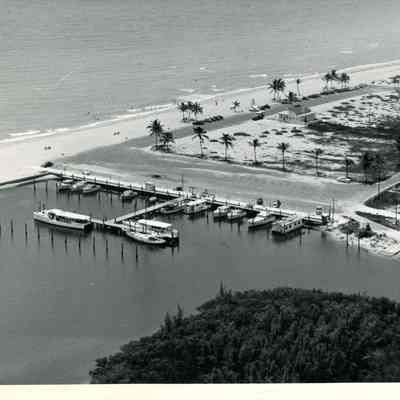 Dania Beach Boat Dock