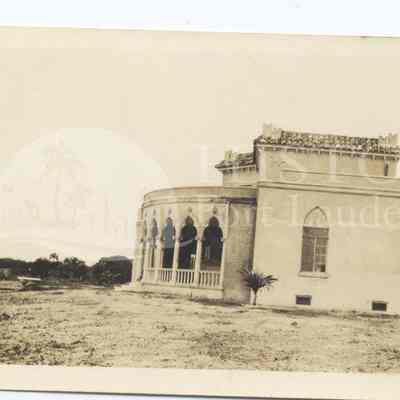 Another view of FH Benton home