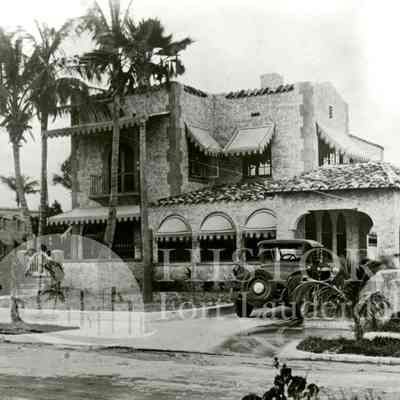 Spanish Style Home Hollywood FL