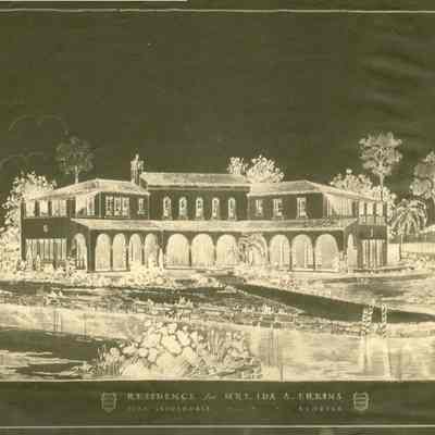 Drawing, Architectural