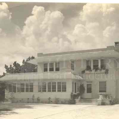 Residence of William H. Marshall