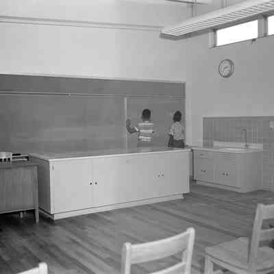 Dillard Classroom