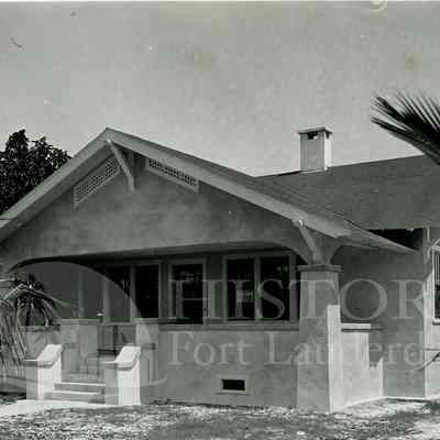 Unidentified Home