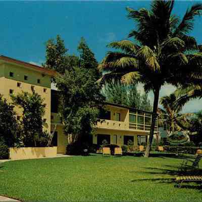 Bel Air Apartments, 528 Antioch Avenue, Fort Lauderdale
