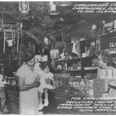 Smallwood's Store, Chokoloskee, Fla. - 10,000 Islands