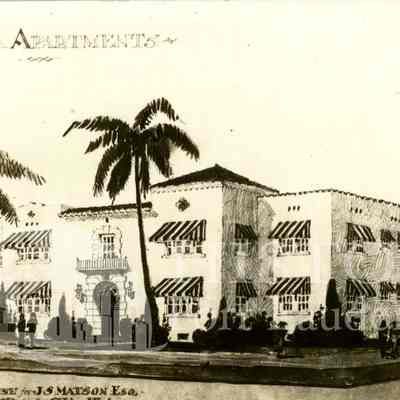 Florida Apartments Hollywood