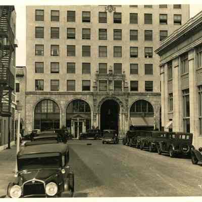 East Las Olas Business Section