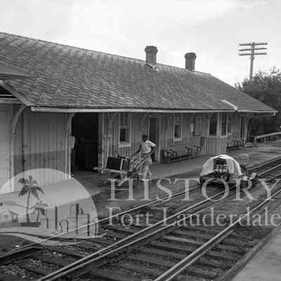 Fort Lauderdale Train Station