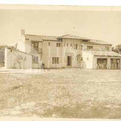 Follansbee Home 1933