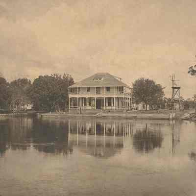 Stranahan House c.1915