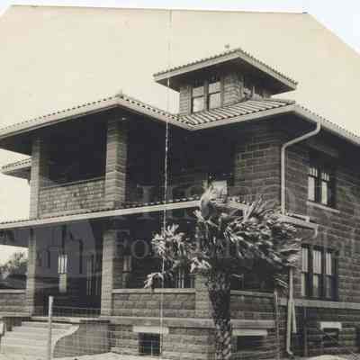 H. E. Hasbrouck house1914