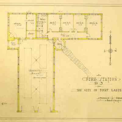 Drawing, Architectural