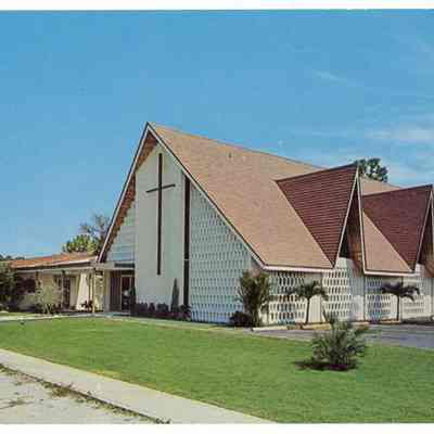 Faith Lutheran Church, 31st Avenue & SW 11th Court, Fort Lauderdale