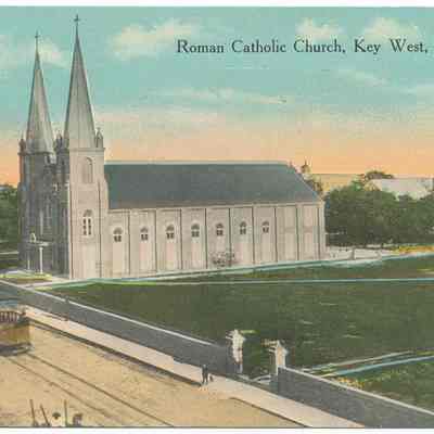 Roman Catholic Church, Key West, Fla.