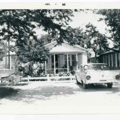 Joseph Freeman Residence