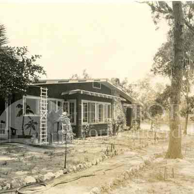 Unidentified Home