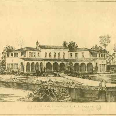 Drawing, Architectural