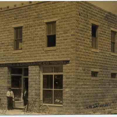 Berryhill-Cromartie Store