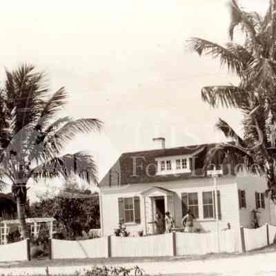 Unidentified Home
