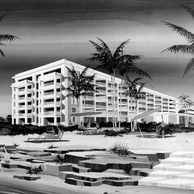 Rendering of Balmoral Club