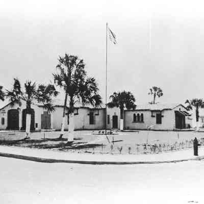 West Side Fire Station c.1927