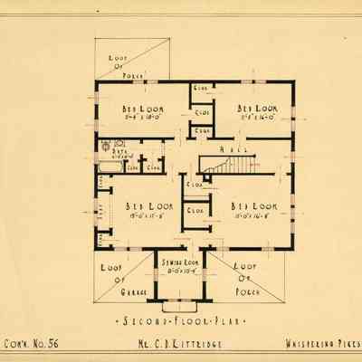 Drawing, Architectural