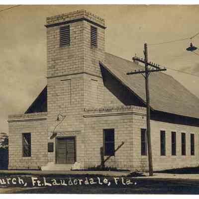 First Methodist Church, North