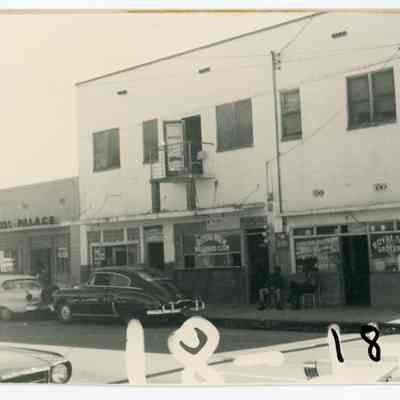 Royal Palm Grocery and Billiard Club