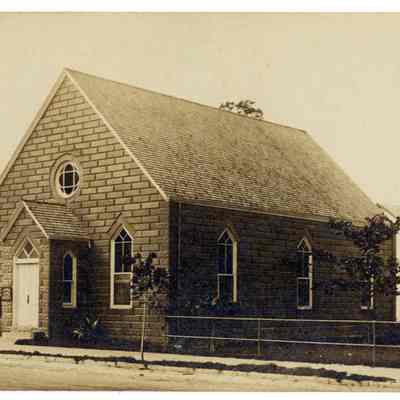 First Methodist Church, S. Andrews Avenue & SW 6th Street, Fort Lauderdale
