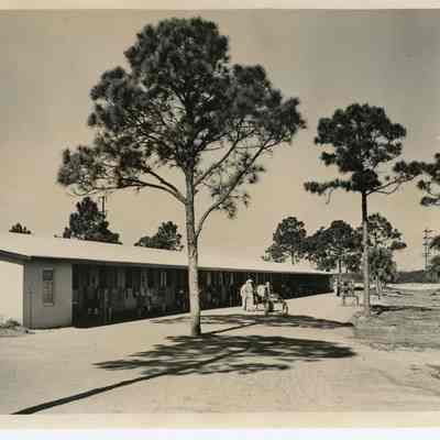 Pompano Park Stables