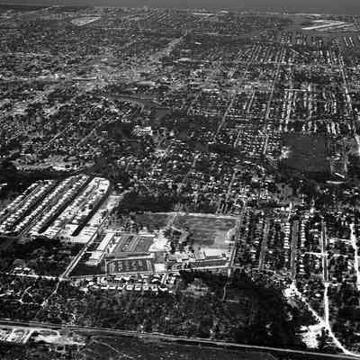Fort Lauderdale Downtown Area