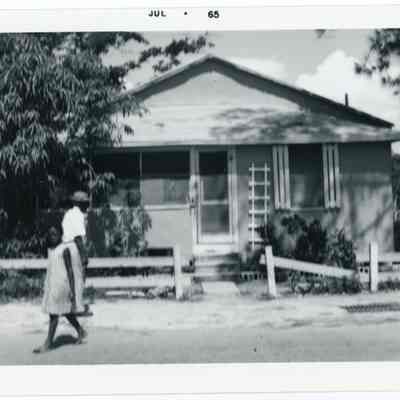 James Brown Residence