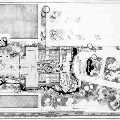 Mai-Kai Floor Plan