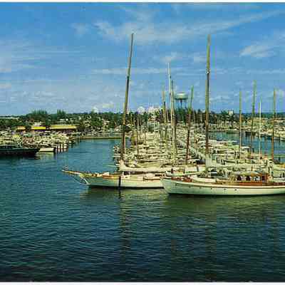 Bahia Mar Yacht Basin